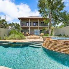 Relax and Enjoy the Views of the Hill Country