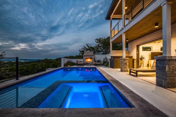 Relax in this Hillside Home with Canyon Lake Views - Image 2